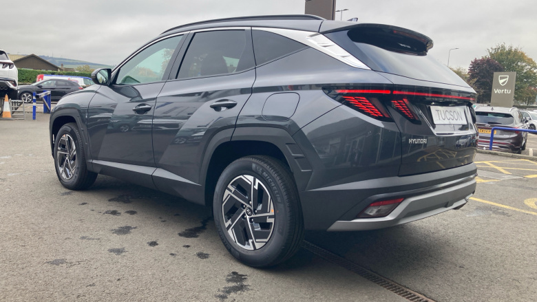 Hyundai TUCSON 1.6T Advance 5dr Petrol Estate